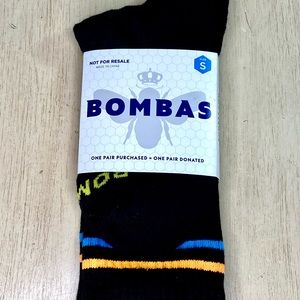 Bombas socks black Size Small